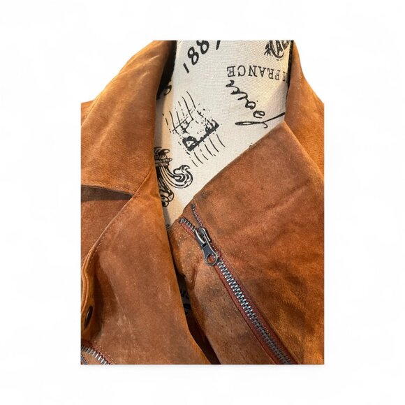 ASOS suede Jacket - Picture 3 of 3